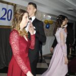 25.01.2020. Lenarczyce. Studniówka Zespołu Szkół Centrum Kształcenia Rolniczego w Sandomierzu / Grażyna Szlęzak-Wójcik