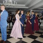 25.01.2020. Lenarczyce. Studniówka Zespołu Szkół Centrum Kształcenia Rolniczego w Sandomierzu / Grażyna Szlęzak-Wójcik