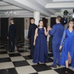 25.01.2020. Lenarczyce. Studniówka Zespołu Szkół Centrum Kształcenia Rolniczego w Sandomierzu / Grażyna Szlęzak-Wójcik