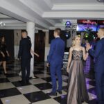 25.01.2020. Lenarczyce. Studniówka Zespołu Szkół Centrum Kształcenia Rolniczego w Sandomierzu / Grażyna Szlęzak-Wójcik