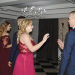 25.01.2020. Lenarczyce. Studniówka Zespołu Szkół Centrum Kształcenia Rolniczego w Sandomierzu / Grażyna Szlęzak-Wójcik