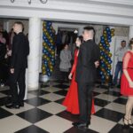 25.01.2020. Lenarczyce. Studniówka Zespołu Szkół Centrum Kształcenia Rolniczego w Sandomierzu / Grażyna Szlęzak-Wójcik