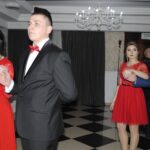 25.01.2020. Lenarczyce. Studniówka Zespołu Szkół Centrum Kształcenia Rolniczego w Sandomierzu / Grażyna Szlęzak-Wójcik