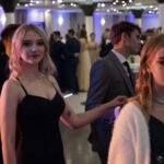 25.01.2020. Lubachowy. Studniówka Liceum Ogólnokształcącego im. Mikołaja Reja w Jędrzejowie / Mateusz Kaczmarczyk / Radio Kielce