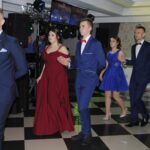 25.01.2020. Lenarczyce. Studniówka Zespołu Szkół Centrum Kształcenia Rolniczego w Sandomierzu / Grażyna Szlęzak-Wójcik