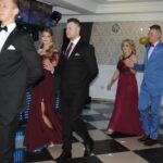 25.01.2020. Lenarczyce. Studniówka Zespołu Szkół Centrum Kształcenia Rolniczego w Sandomierzu / Grażyna Szlęzak-Wójcik