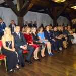 17.01.2020 Ostrowiec Świętokrzyski. Hotel Red. Studniówka LO Mistrzostwa Sportowego w Zespole Szkół Ogólnokształcących Mistrzostwa Sportowego  / Emilia Sitarska / Radio Kielce