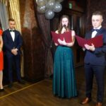 17.01.2020 Ostrowiec Świętokrzyski. Hotel Red. Studniówka LO Mistrzostwa Sportowego w Zespole Szkół Ogólnokształcących Mistrzostwa Sportowego  / Emilia Sitarska / Radio Kielce