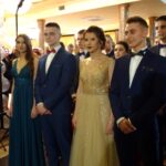 17.01.2020 Ostrowiec Świętokrzyski. Hotel Red. Studniówka LO Mistrzostwa Sportowego w Zespole Szkół Ogólnokształcących Mistrzostwa Sportowego  / Emilia Sitarska / Radio Kielce