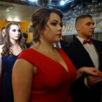 17.01.2020 Ostrowiec Świętokrzyski. Hotel Red. Studniówka LO Mistrzostwa Sportowego w Zespole Szkół Ogólnokształcących Mistrzostwa Sportowego  / Emilia Sitarska / Radio Kielce