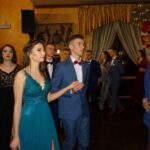 17.01.2020 Ostrowiec Świętokrzyski. Hotel Red. Studniówka LO Mistrzostwa Sportowego w Zespole Szkół Ogólnokształcących Mistrzostwa Sportowego  / Emilia Sitarska / Radio Kielce