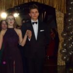 17.01.2020 Ostrowiec Świętokrzyski. Hotel Red. Studniówka LO Mistrzostwa Sportowego w Zespole Szkół Ogólnokształcących Mistrzostwa Sportowego  / Emilia Sitarska / Radio Kielce