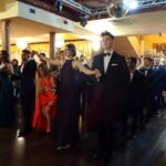 17.01.2020 Ostrowiec Świętokrzyski. Hotel Red. Studniówka LO Mistrzostwa Sportowego w Zespole Szkół Ogólnokształcących Mistrzostwa Sportowego  / Emilia Sitarska / Radio Kielce