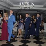 25.01.2020. Lenarczyce. Studniówka Zespołu Szkół Centrum Kształcenia Rolniczego w Sandomierzu / Grażyna Szlęzak-Wójcik