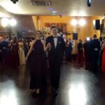 17.01.2020 Ostrowiec Świętokrzyski. Hotel Red. Studniówka LO Mistrzostwa Sportowego w Zespole Szkół Ogólnokształcących Mistrzostwa Sportowego  / Emilia Sitarska / Radio Kielce