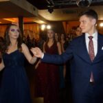 17.01.2020 Ostrowiec Świętokrzyski. Hotel Red. Studniówka LO Mistrzostwa Sportowego w Zespole Szkół Ogólnokształcących Mistrzostwa Sportowego  / Emilia Sitarska / Radio Kielce