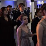 25.01.2020. Lubachowy. Studniówka Liceum Ogólnokształcącego im. Mikołaja Reja w Jędrzejowie / Mateusz Kaczmarczyk / Radio Kielce