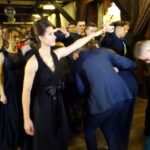 17.01.2020 Ostrowiec Świętokrzyski. Hotel Red. Studniówka LO Mistrzostwa Sportowego w Zespole Szkół Ogólnokształcących Mistrzostwa Sportowego  / Emilia Sitarska / Radio Kielce