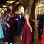 17.01.2020 Ostrowiec Świętokrzyski. Hotel Red. Studniówka LO Mistrzostwa Sportowego w Zespole Szkół Ogólnokształcących Mistrzostwa Sportowego  / Emilia Sitarska / Radio Kielce