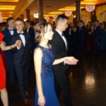 17.01.2020 Ostrowiec Świętokrzyski. Hotel Red. Studniówka LO Mistrzostwa Sportowego w Zespole Szkół Ogólnokształcących Mistrzostwa Sportowego  / Emilia Sitarska / Radio Kielce