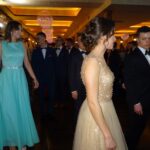 17.01.2020 Ostrowiec Świętokrzyski. Hotel Red. Studniówka LO Mistrzostwa Sportowego w Zespole Szkół Ogólnokształcących Mistrzostwa Sportowego  / Emilia Sitarska / Radio Kielce