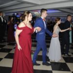 25.01.2020. Lenarczyce. Studniówka Zespołu Szkół Centrum Kształcenia Rolniczego w Sandomierzu / Grażyna Szlęzak-Wójcik