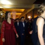 17.01.2020 Ostrowiec Świętokrzyski. Hotel Red. Studniówka LO Mistrzostwa Sportowego w Zespole Szkół Ogólnokształcących Mistrzostwa Sportowego  / Emilia Sitarska / Radio Kielce