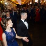 17.01.2020 Ostrowiec Świętokrzyski. Hotel Red. Studniówka LO Mistrzostwa Sportowego w Zespole Szkół Ogólnokształcących Mistrzostwa Sportowego  / Emilia Sitarska / Radio Kielce