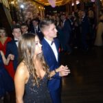 17.01.2020 Ostrowiec Świętokrzyski. Hotel Red. Studniówka LO Mistrzostwa Sportowego w Zespole Szkół Ogólnokształcących Mistrzostwa Sportowego  / Emilia Sitarska / Radio Kielce