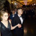 17.01.2020 Ostrowiec Świętokrzyski. Hotel Red. Studniówka LO Mistrzostwa Sportowego w Zespole Szkół Ogólnokształcących Mistrzostwa Sportowego  / Emilia Sitarska / Radio Kielce