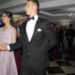 25.01.2020. Lenarczyce. Studniówka Zespołu Szkół Centrum Kształcenia Rolniczego w Sandomierzu / Grażyna Szlęzak-Wójcik