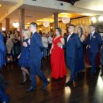 17.01.2020 Ostrowiec Świętokrzyski. Hotel Red. Studniówka LO Mistrzostwa Sportowego w Zespole Szkół Ogólnokształcących Mistrzostwa Sportowego  / Emilia Sitarska / Radio Kielce