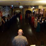 17.01.2020 Ostrowiec Świętokrzyski. Hotel Red. Studniówka LO Mistrzostwa Sportowego w Zespole Szkół Ogólnokształcących Mistrzostwa Sportowego  / Emilia Sitarska / Radio Kielce