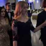 25.01.2020. Lubachowy. Studniówka Liceum Ogólnokształcącego im. Mikołaja Reja w Jędrzejowie / Mateusz Kaczmarczyk / Radio Kielce