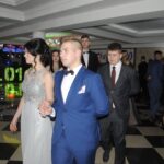 25.01.2020. Lenarczyce. Studniówka Zespołu Szkół Centrum Kształcenia Rolniczego w Sandomierzu / Grażyna Szlęzak-Wójcik