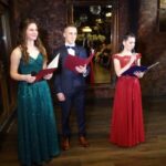 17.01.2020 Ostrowiec Świętokrzyski. Hotel Red. Studniówka LO Mistrzostwa Sportowego w Zespole Szkół Ogólnokształcących Mistrzostwa Sportowego  / Emilia Sitarska / Radio Kielce