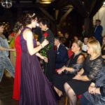 17.01.2020 Ostrowiec Świętokrzyski. Hotel Red. Studniówka LO Mistrzostwa Sportowego w Zespole Szkół Ogólnokształcących Mistrzostwa Sportowego  / Emilia Sitarska / Radio Kielce