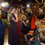 17.01.2020 Ostrowiec Świętokrzyski. Hotel Red. Studniówka LO Mistrzostwa Sportowego w Zespole Szkół Ogólnokształcących Mistrzostwa Sportowego  / Emilia Sitarska / Radio Kielce