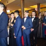 17.01.2020 Ostrowiec Świętokrzyski. Hotel Red. Studniówka LO Mistrzostwa Sportowego w Zespole Szkół Ogólnokształcących Mistrzostwa Sportowego  / Emilia Sitarska / Radio Kielce