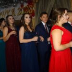 17.01.2020 Ostrowiec Świętokrzyski. Hotel Red. Studniówka LO Mistrzostwa Sportowego w Zespole Szkół Ogólnokształcących Mistrzostwa Sportowego  / Emilia Sitarska / Radio Kielce