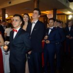 17.01.2020 Ostrowiec Świętokrzyski. Hotel Red. Studniówka LO Mistrzostwa Sportowego w Zespole Szkół Ogólnokształcących Mistrzostwa Sportowego  / Emilia Sitarska / Radio Kielce