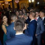 17.01.2020 Ostrowiec Świętokrzyski. Hotel Red. Studniówka LO Mistrzostwa Sportowego w Zespole Szkół Ogólnokształcących Mistrzostwa Sportowego  / Emilia Sitarska / Radio Kielce