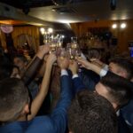 17.01.2020 Ostrowiec Świętokrzyski. Hotel Red. Studniówka LO Mistrzostwa Sportowego w Zespole Szkół Ogólnokształcących Mistrzostwa Sportowego  / Emilia Sitarska / Radio Kielce