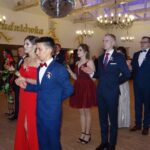 18.01.2019 Bałtów. Studniówka Technikum Nr 1 przy Zespole szkół Nr 1 im. Mikołaja Kopernika w Ostrowcu Św. / Emilia Sitarska / Radio Kielce