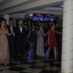 25.01.2020. Lenarczyce. Studniówka Zespołu Szkół Centrum Kształcenia Rolniczego w Sandomierzu / Grażyna Szlęzak-Wójcik