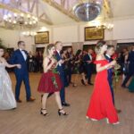 18.01.2019 Bałtów. Studniówka Technikum Nr 1 przy Zespole szkół Nr 1 im. Mikołaja Kopernika w Ostrowcu Św. / Emilia Sitarska / Radio Kielce