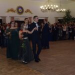 18.01.2019 Bałtów. Studniówka Technikum Nr 1 przy Zespole szkół Nr 1 im. Mikołaja Kopernika w Ostrowcu Św. / Emilia Sitarska / Radio Kielce