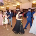 18.01.2019 Bałtów. Studniówka Technikum Nr 1 przy Zespole szkół Nr 1 im. Mikołaja Kopernika w Ostrowcu Św. / Emilia Sitarska / Radio Kielce