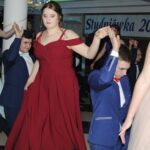 25.01.2020. Lenarczyce. Studniówka Zespołu Szkół Centrum Kształcenia Rolniczego w Sandomierzu / Grażyna Szlęzak-Wójcik