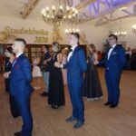 18.01.2019 Bałtów. Studniówka Technikum Nr 1 przy Zespole szkół Nr 1 im. Mikołaja Kopernika w Ostrowcu Św. / Emilia Sitarska / Radio Kielce